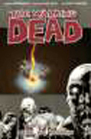 Walking Dead Volume 9: Here We Remain by Robert Kirkman, Charlie Adlard, Cliff Rathburn, 9781607060222