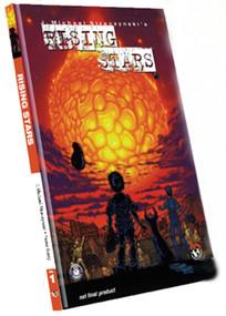 Rising Stars Compendium Hardcover by J. Michael Straczynski, Fiona Avery, Brent Anderson, Keu Cha, David Finch, Karl Moline, 9781607060321