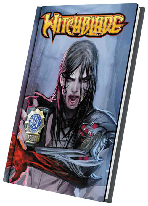 Witchblade Volume 6 by Ron Marz, Stjepan Sejic, 9781607060413