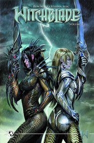 Witchblade Volume 7 by Ron Marz, Rob Levin, Stjepan Sejic, 9781607060581