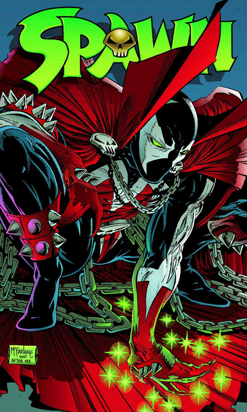 Spawn: Origins Volume 2 by Todd McFarlane, Alan Moore, Frank Miller, Todd McFarlane, 9781607060727