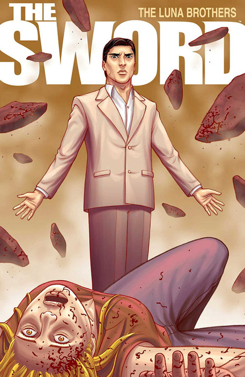 Sword Volume 3: Earth by Joshua Luna, Jonathan Luna, 9781607060734