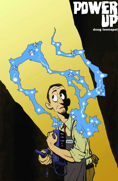 Power Up - 9781607060932 by Doug Tennapel, Doug Tennapel, 9781607060932