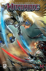Witchblade Volume 8 by Ron Marz, Stjepan Sejic, 9781607061021