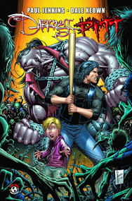 Darkness / Pitt by Paul Jenkins, Dale Keown, 9781607061083