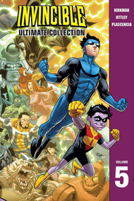 Invincible: The Ultimate Collection Volume 5 by Robert Kirkman, Ryan Ottley, 9781607061168