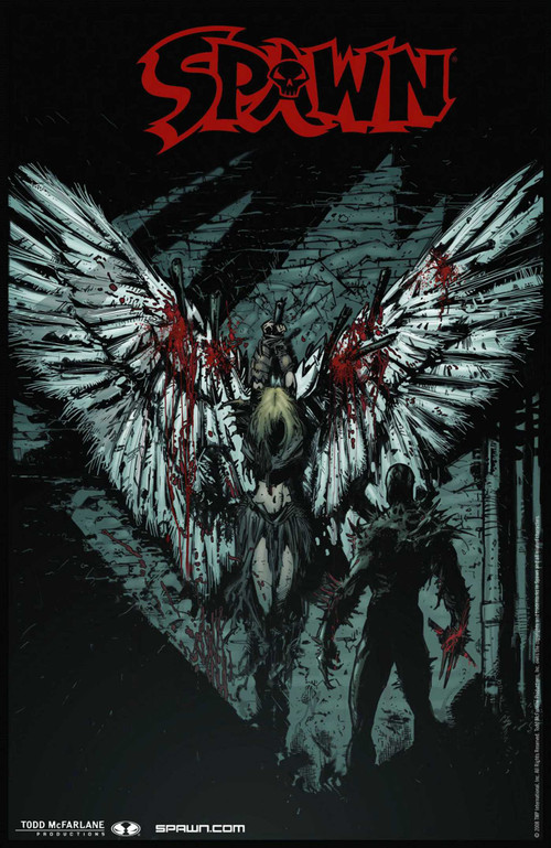 Spawn: Origins Volume 4 by Todd McFarlane, Todd McFarlane, Marc Silvestri, Greg Capullo, 9781607061205