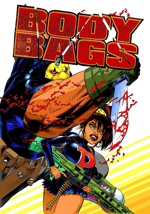 Body Bags Volume 1: Fathers Day by Jason Pearson, Jason Pearson, 9781607061298