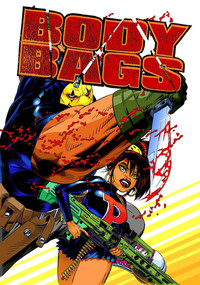 Body Bags Volume 1: Fathers Day by Jason Pearson, Jason Pearson, 9781607061298