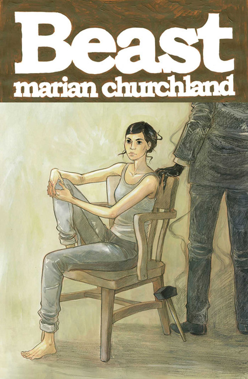Beast - 9781607061472 by Marian Churchland, Marian Churchland, 9781607061472