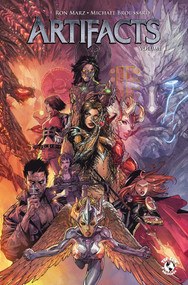 Artifacts Volume 1 by Ron Marz, Filip Sablik, Phil Smith, Michael Broussard, Marc Silvestri, Bart Sears, Dale Keown, 9781607062011