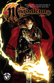 Magdalena Volume 1 by Ron Marz, Filip Sablik, Phil Smith, Nelson Blake II, Ryan Sook, 9781607062066