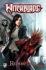 Witchblade: Redemption Volume 2 TP by Ron Marz, Filip Sablik, Phil Smith, Stjepan Sejic, 9781607062097