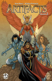 Artifacts Volume 2 by Ron Marz, Filip Sablik, Phil Smith, Whilce Portacio, 9781607062110