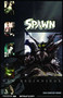 Spawn: New Beginnings Volume 1 by Todd McFarlane, Robert Kirkman, Whilce Portacio, Todd McFarlane, Greg Capullo, Rob Liefeld, Marc Silvestri, Ashley Wood, David Finch, 9781607062233