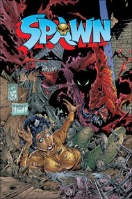 Spawn: Origins Volume 6 by Todd McFarlane, Alan Moore, Todd McFarlane, Greg Capullo, Tony Daniel, Kevin Conrad, 9781607062257
