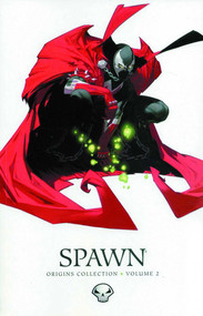 Spawn: Origins Book 2 by Todd McFarlane, Todd McFarlane, 9781607062288