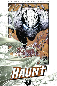 Haunt Volume 2 by Robert Kirkman, Greg Capullo, Todd McFarlane, 9781607062295