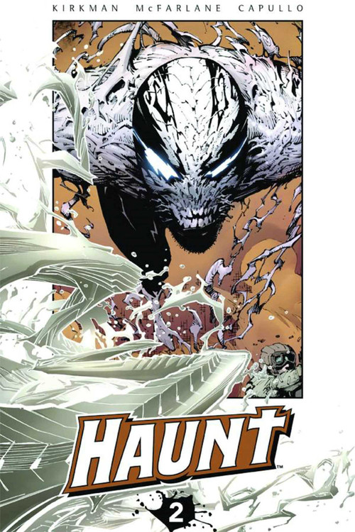 Haunt Volume 2 by Robert Kirkman, Greg Capullo, Todd McFarlane, 9781607062295