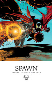 Spawn: Origins Volume 8 by Todd McFarlane, Todd McFarlane, Greg Capullo, Kevin Conrad, Tony Daniel, Danny Miki, 9781607062301