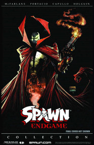 Spawn: Endgame Collection by Brian Holguin, Todd McFarlane, Various, 9781607062356