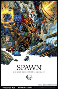 Spawn: Origins Volume 9 by Todd McFarlane, Various, 9781607062363