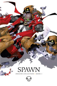 Spawn: Origins Book 3 by Todd McFarlane, Greg Capullo, 9781607062370