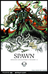 Spawn: Origins Volume 11 by Todd McFarlane, Various, 9781607062394