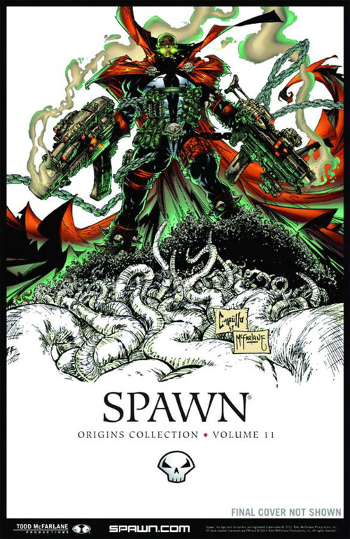 Spawn: Origins Volume 11 by Todd McFarlane, Various, 9781607062394