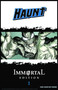 Haunt: The Immortal Edition Book 1 by Robert Kirkman, Various, 9781607062417