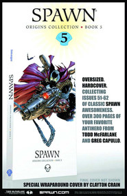 Spawn: Origins Book 5 by Todd McFarlane, Various Artists, 9781607062431