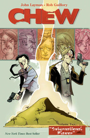 Chew Volume 2: International Flavor by John Layman, Rob Guillory, 9781607062608
