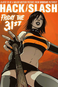 Hack/Slash Omnibus Volume 3 by Tim Seeley, Bryan Baugh, Kevin Mellon, Tim Seeley, 9781607062752