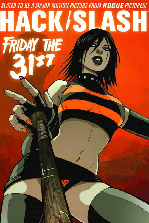 Hack/Slash Volume 3: Friday the 31st TP by Tim Seeley, Various, 9781607062868