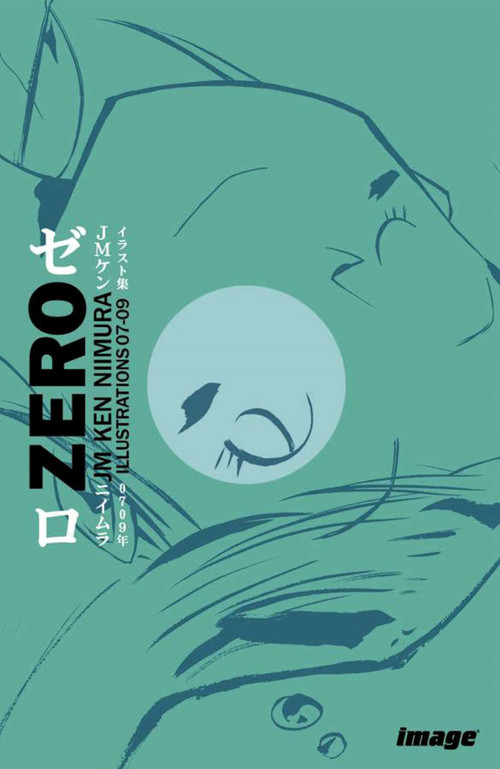 Zero: JM Ken Niimura Illustrations by Ken Niimura, Ken Niimura, 9781607063711