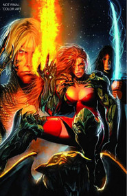 Witchblade: Redemption Volume 3 TP by Ron Marz, Filip Sablik, Phil Smith, Stjepan Sejic, Matthew  Dow Smith, 9781607064015