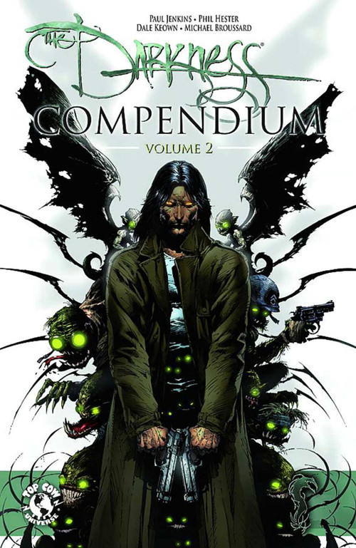 Darkness Compendium Volume 2 - 9781607064039 by Various, Various, 9781607064039