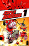 Super Dinosaur Volume 1 by Robert Kirkman, Jason Howard, 9781607064206