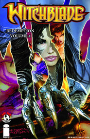 Witchblade Redemption Volume 4 by Ron Marz, Stjepan Sejic, 9781607064244