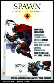 Spawn: Origins Book 4 by Todd McFarlane, Alan Moore, Various, 9781607064374