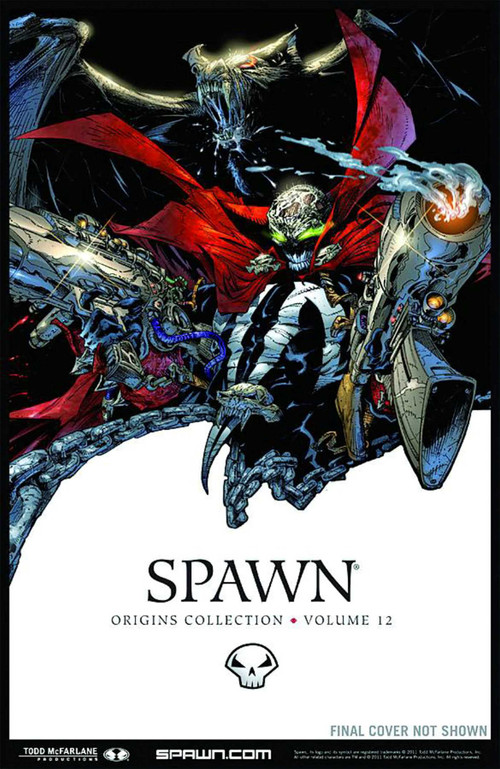 Spawn: Origins Volume 12 by Todd McFarlane, Brian Holguin, Various, 9781607064435