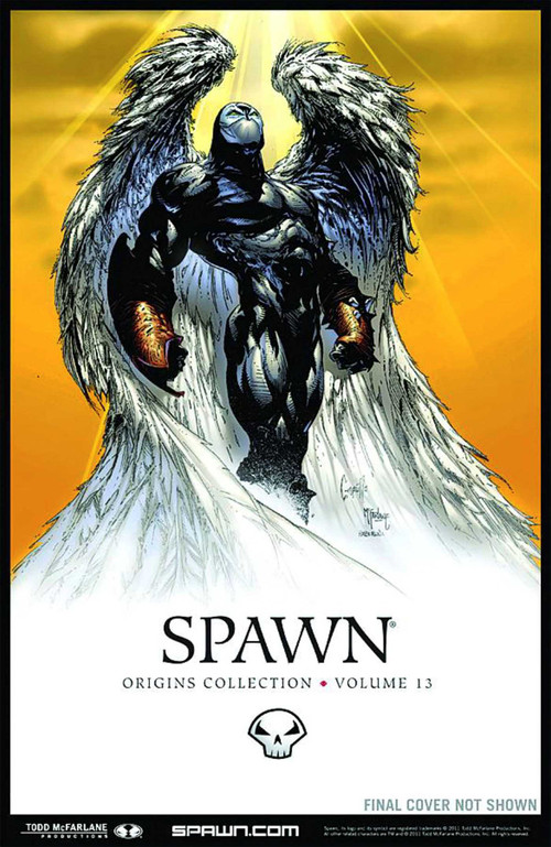 Spawn: Origins Volume 13 by Todd McFarlane, Brian Holguin, Various Artists, 9781607064459