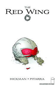 Red Wing by Jonathan Hickman, Nick Pitarra, 9781607064794