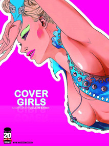 Cover Girls by Guillem March, Guillem March, 9781607064916