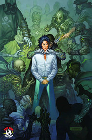 Darkness Accursed Volume 6 by Phil Hester, Sheldon Mitchell, 9781607064954