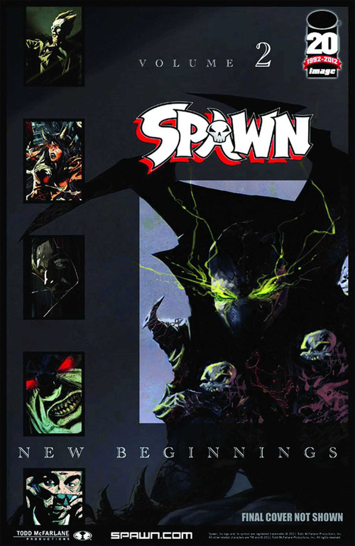 Spawn: New Beginnings Volume 2 by Various, Various, 9781607065005