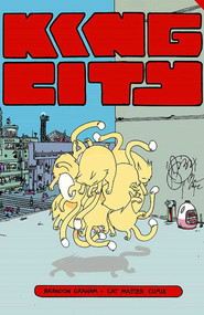 King City by Brandon Graham, Brandon Graham, 9781607065104