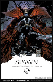 Spawn: Origins Volume 14 by Todd McFarlane, Brian Holguin, Danny Miki, Greg Capullo, 9781607065197