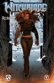 Witchblade Rebirth Volume 1 by Tim Seeley, Various Artists, 9781607065326