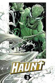 Haunt Volume 3 by Robert Kirkman, Greg Capullo, Todd McFarlane, 9781607065524